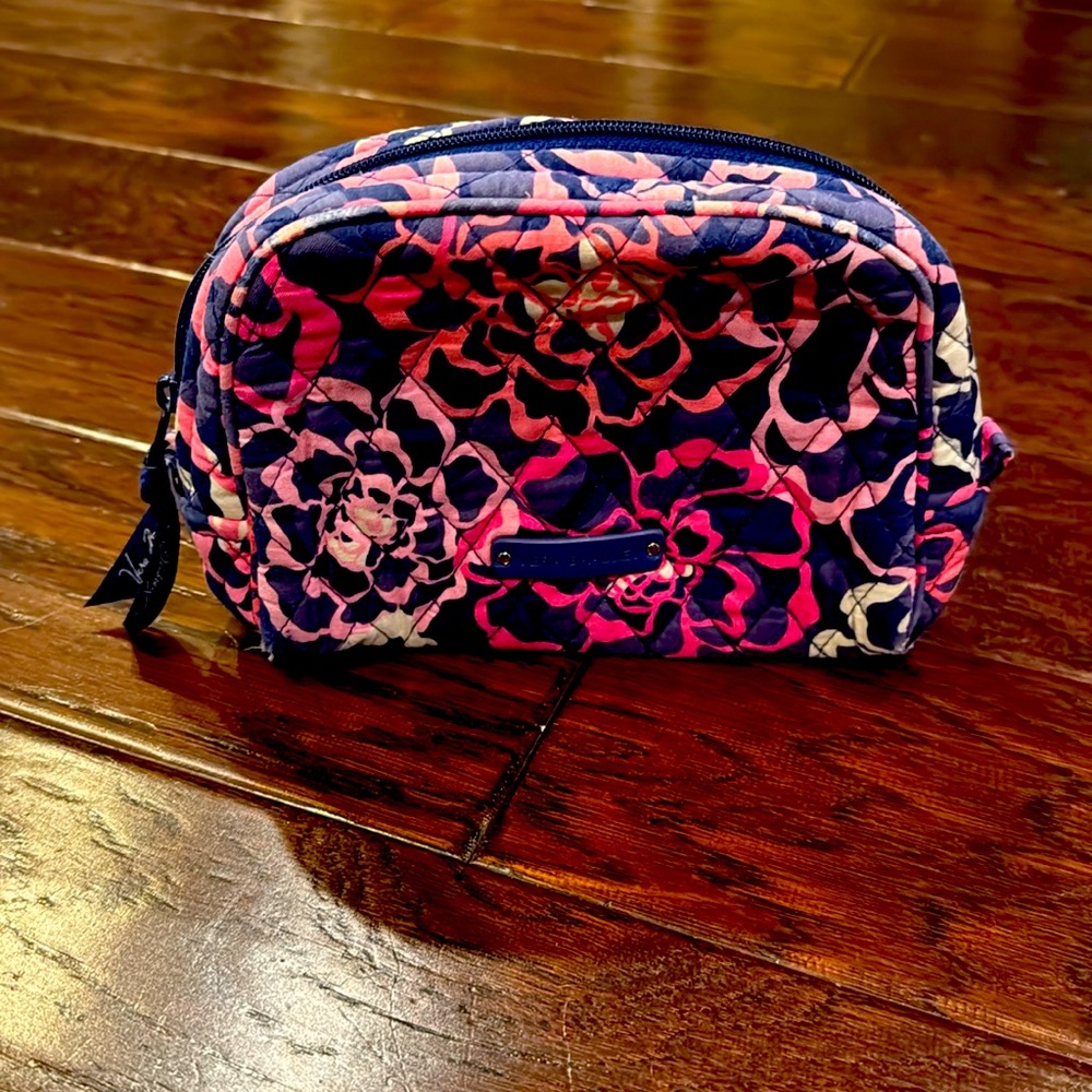 Vera Bradley cosmetic bag